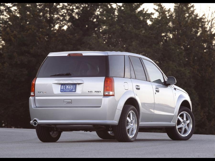  Saturn Vue Red Line 2004 года  (фото 13 из 13)